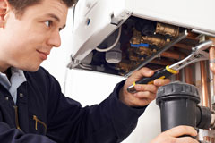 only use certified Kirkland heating engineers for repair work